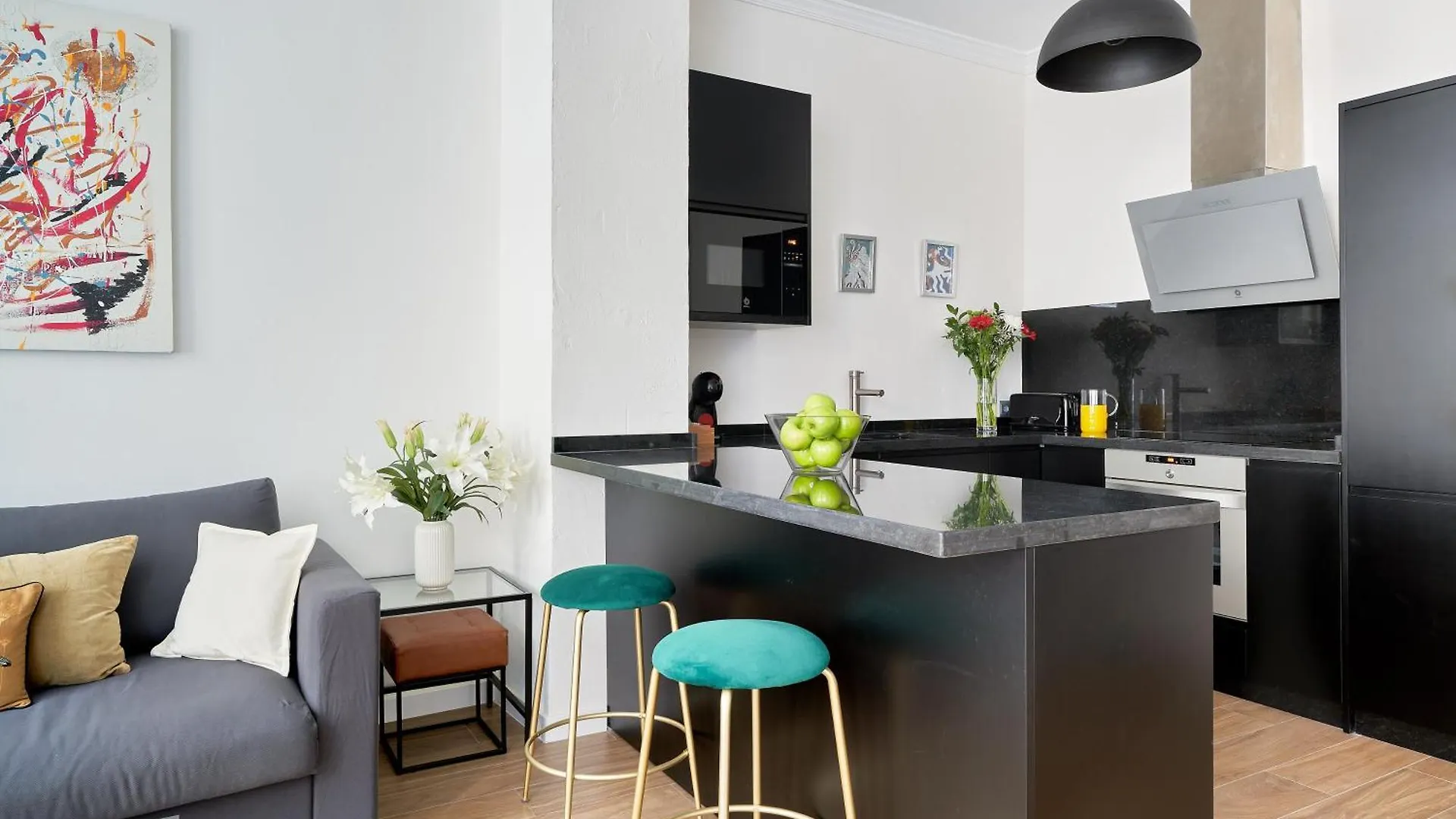 Apartamento Exclusivo Centro Historico Málaga