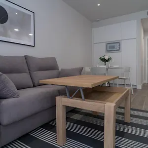  Appartement Aac - Luminoso Y Nuevo, A 1,3km Del Centro De